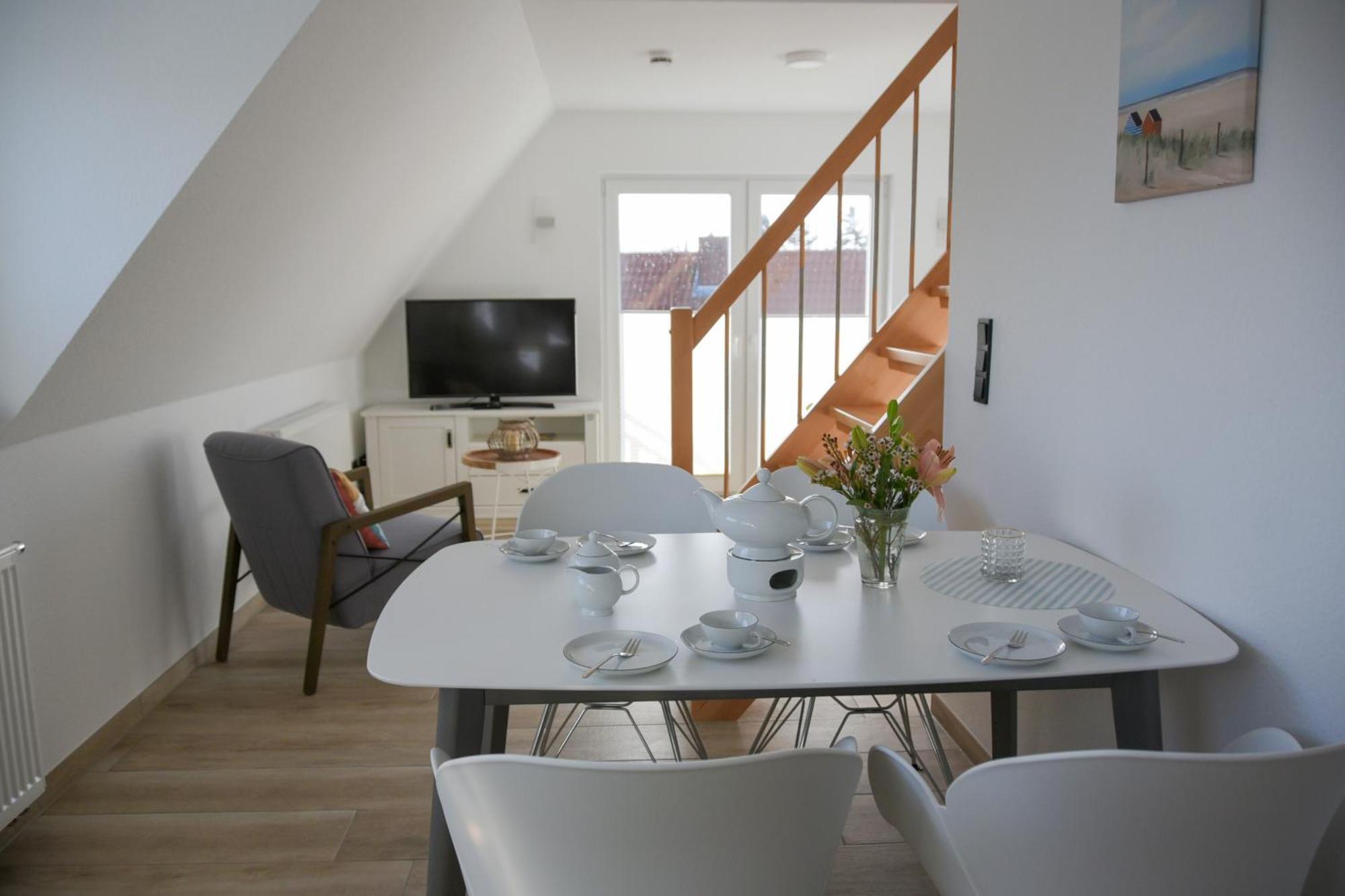 Haus Sandkorn Baltrum Kültér fotó