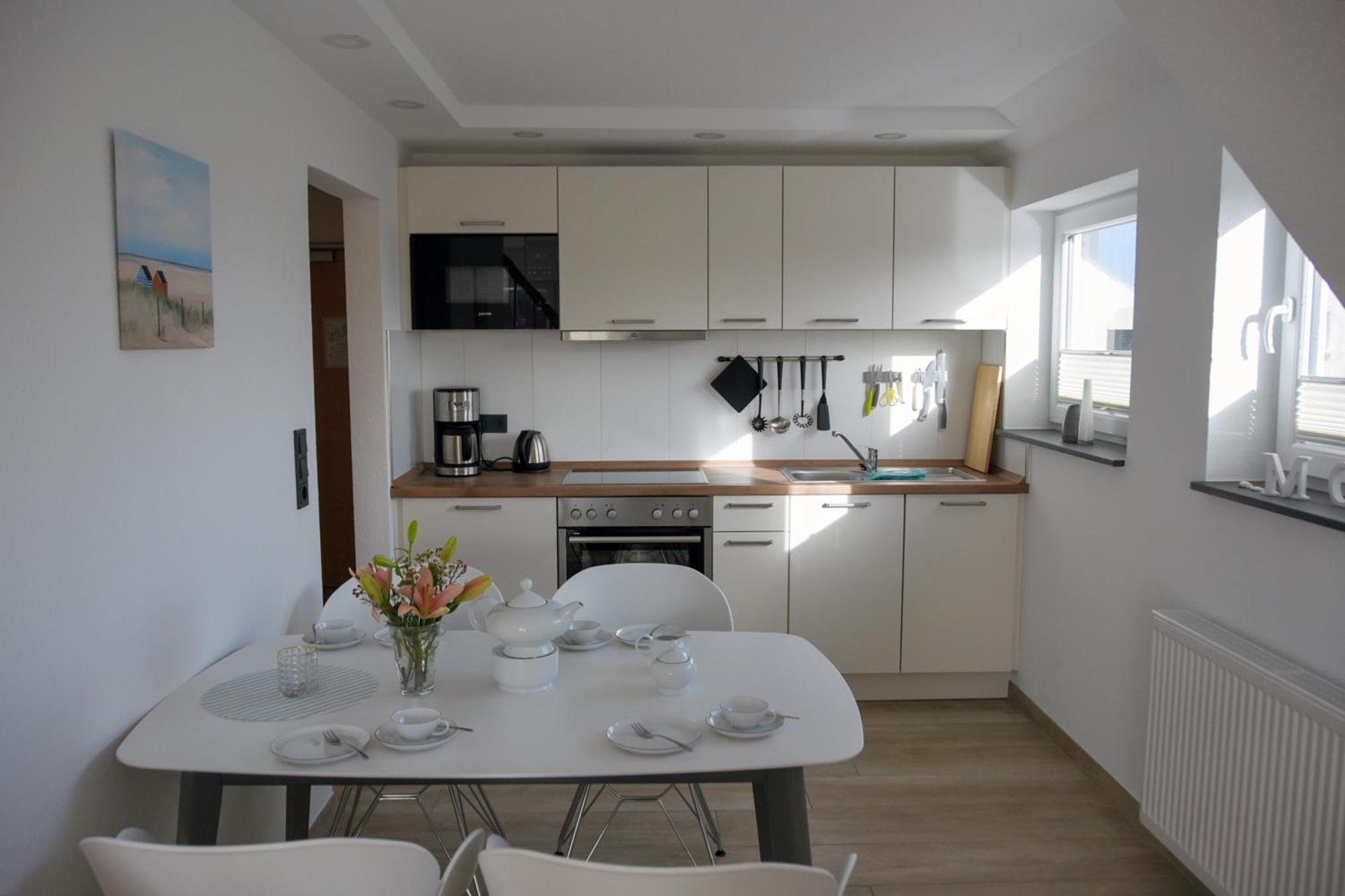 Haus Sandkorn Baltrum Kültér fotó