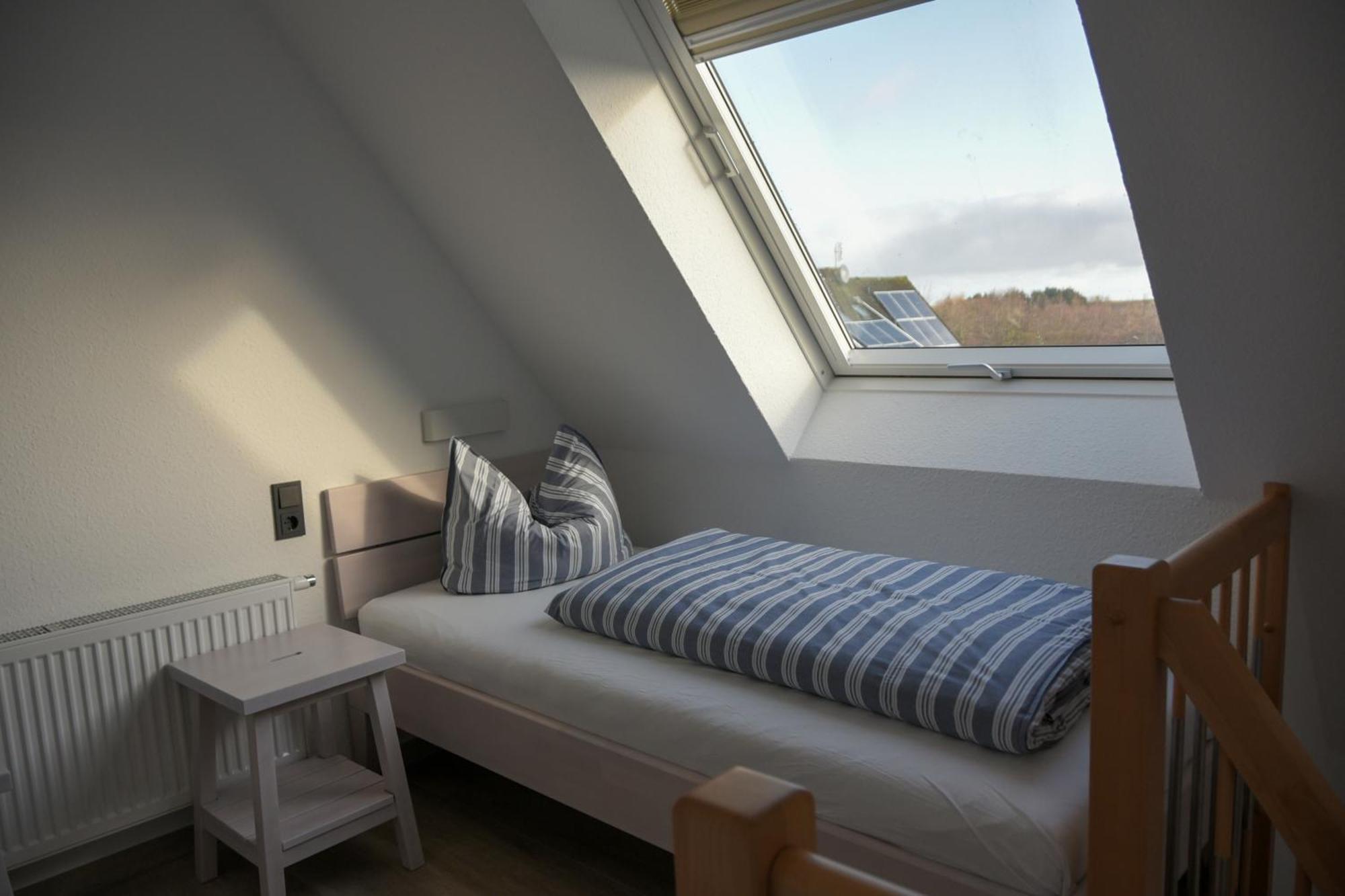 Haus Sandkorn Baltrum Kültér fotó