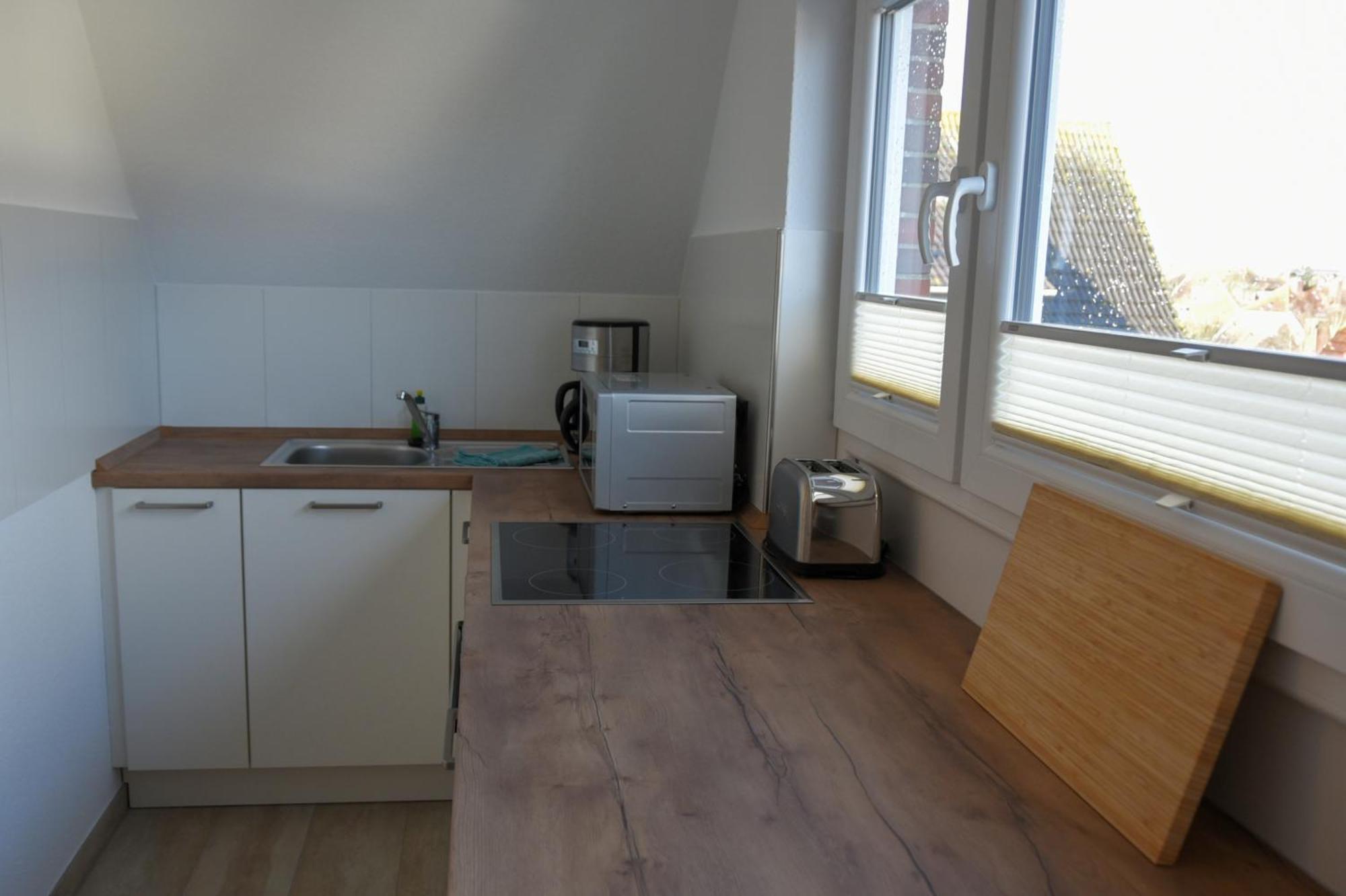 Haus Sandkorn Baltrum Kültér fotó
