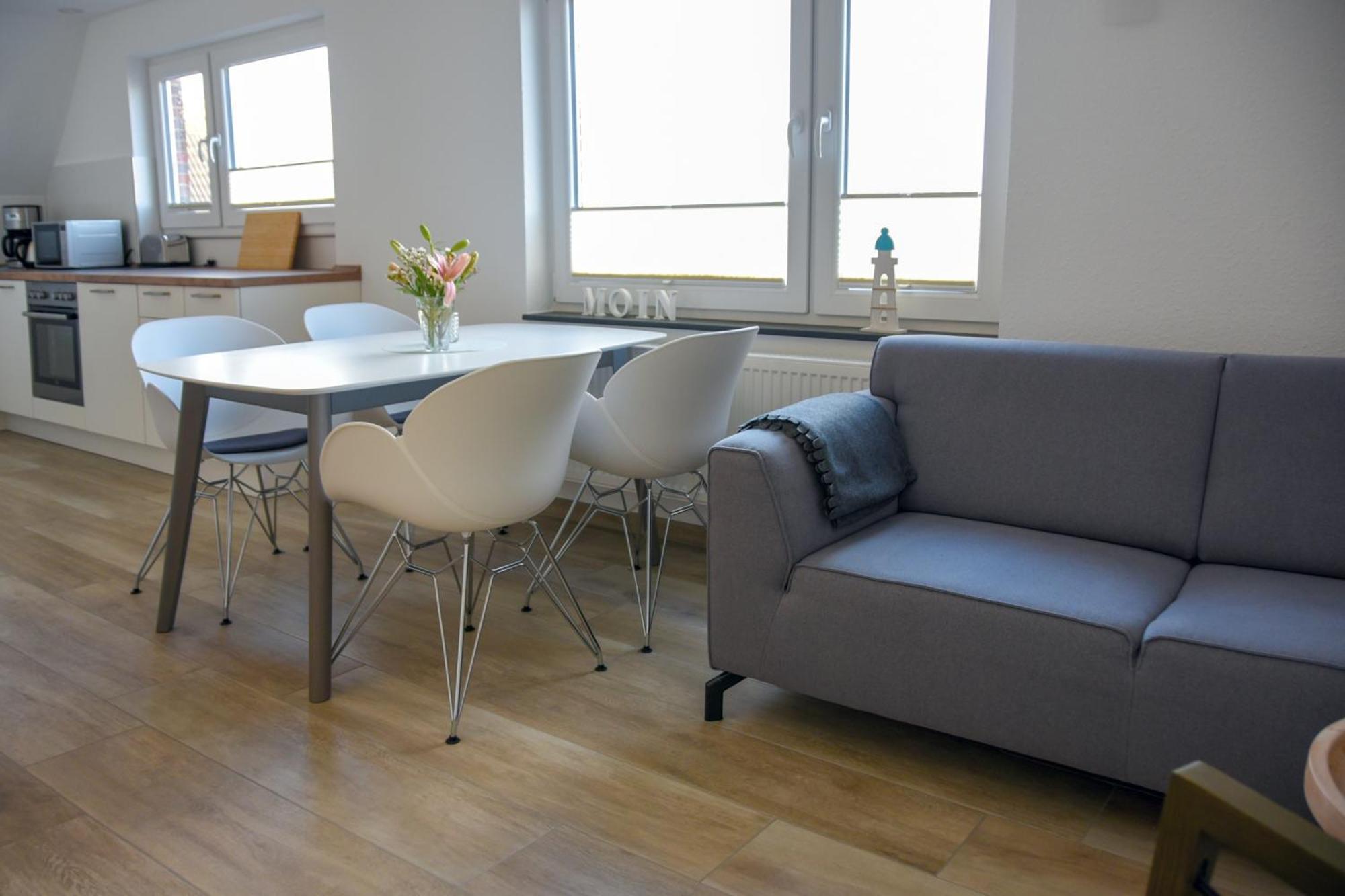 Haus Sandkorn Baltrum Kültér fotó