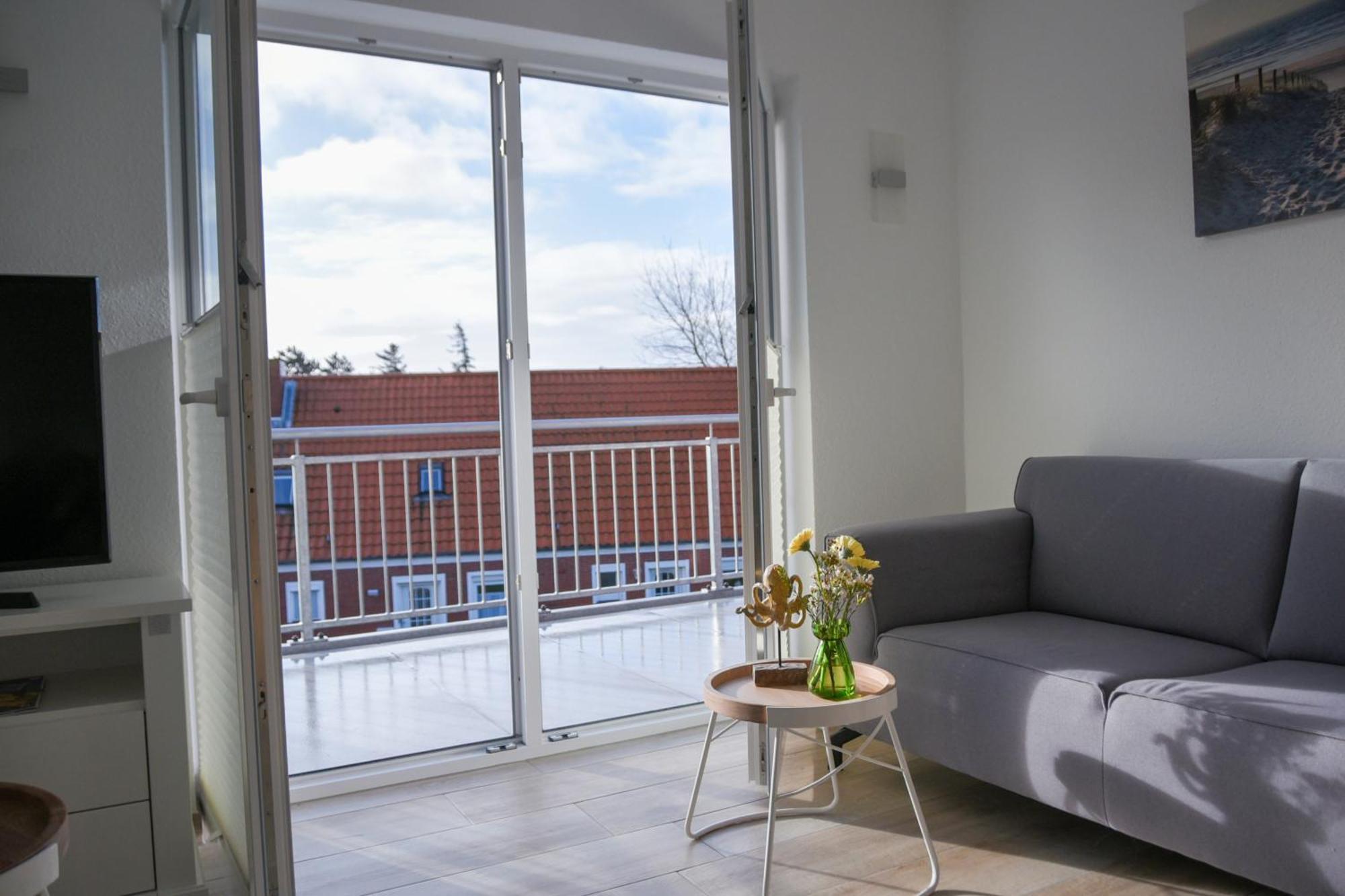 Haus Sandkorn Baltrum Kültér fotó