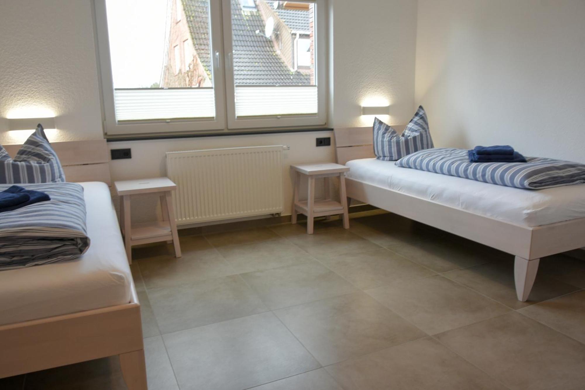 Haus Sandkorn Baltrum Kültér fotó