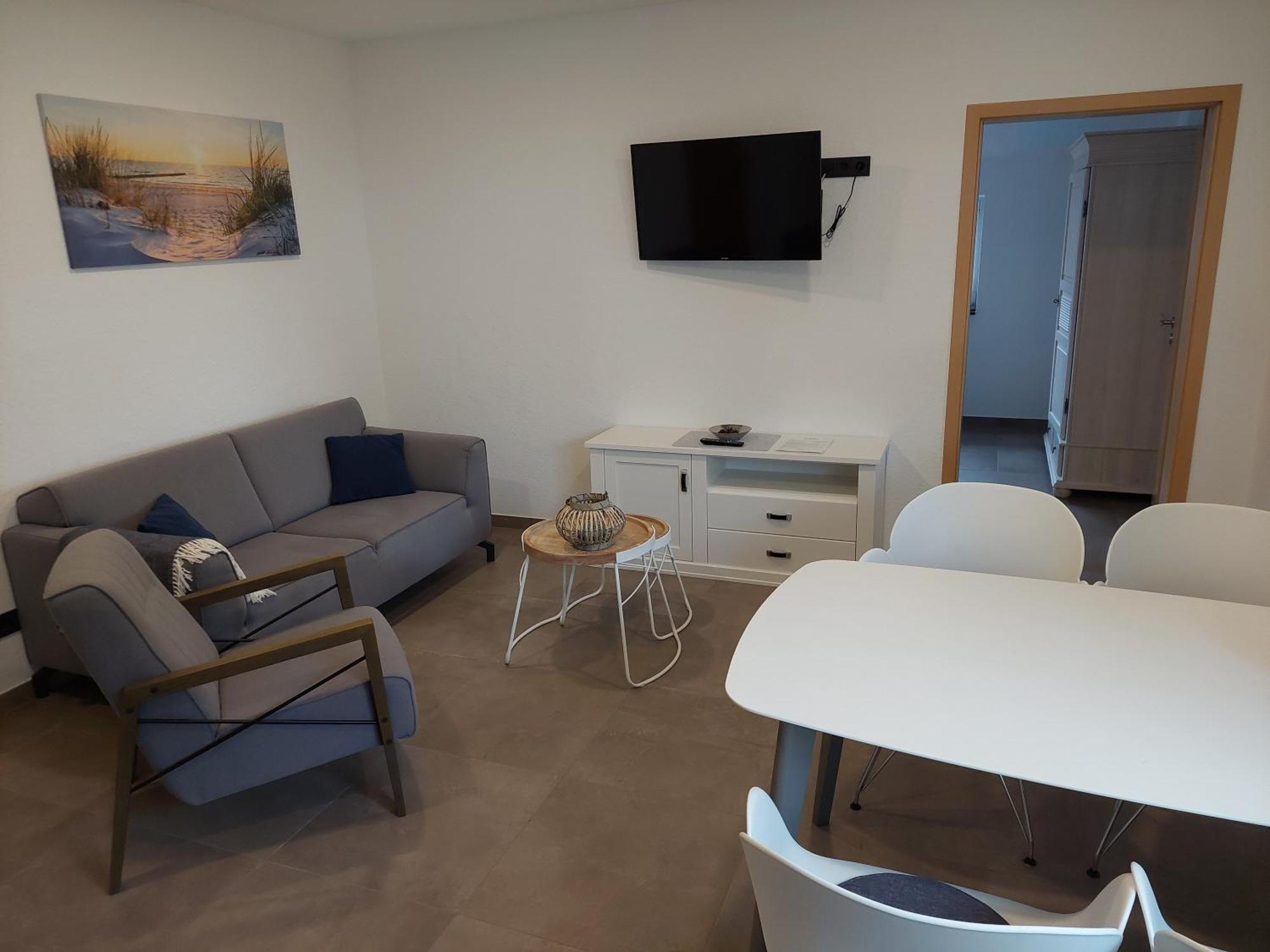 Haus Sandkorn Baltrum Kültér fotó