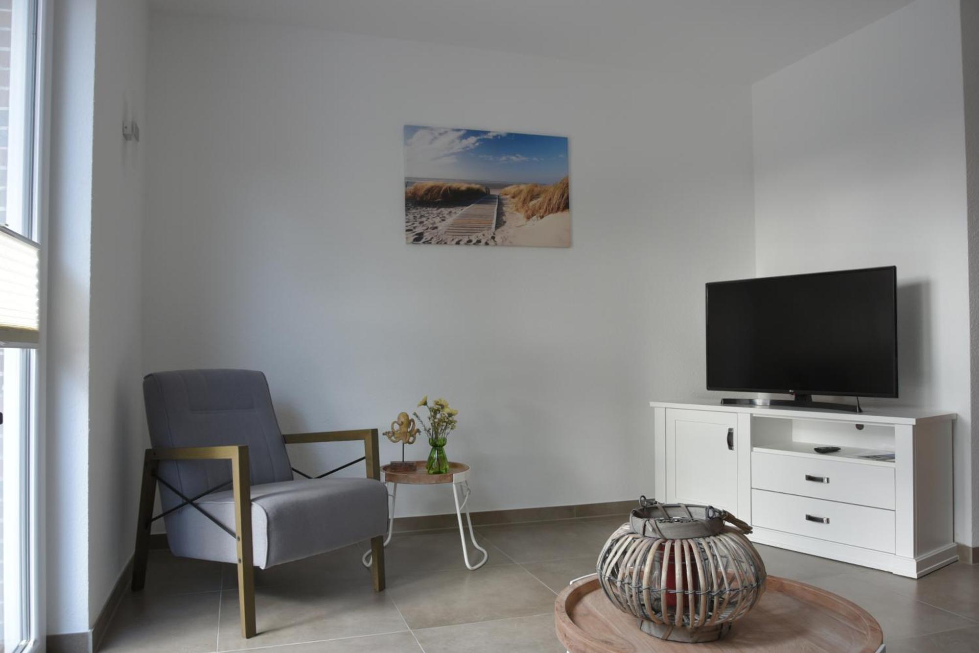 Haus Sandkorn Baltrum Kültér fotó