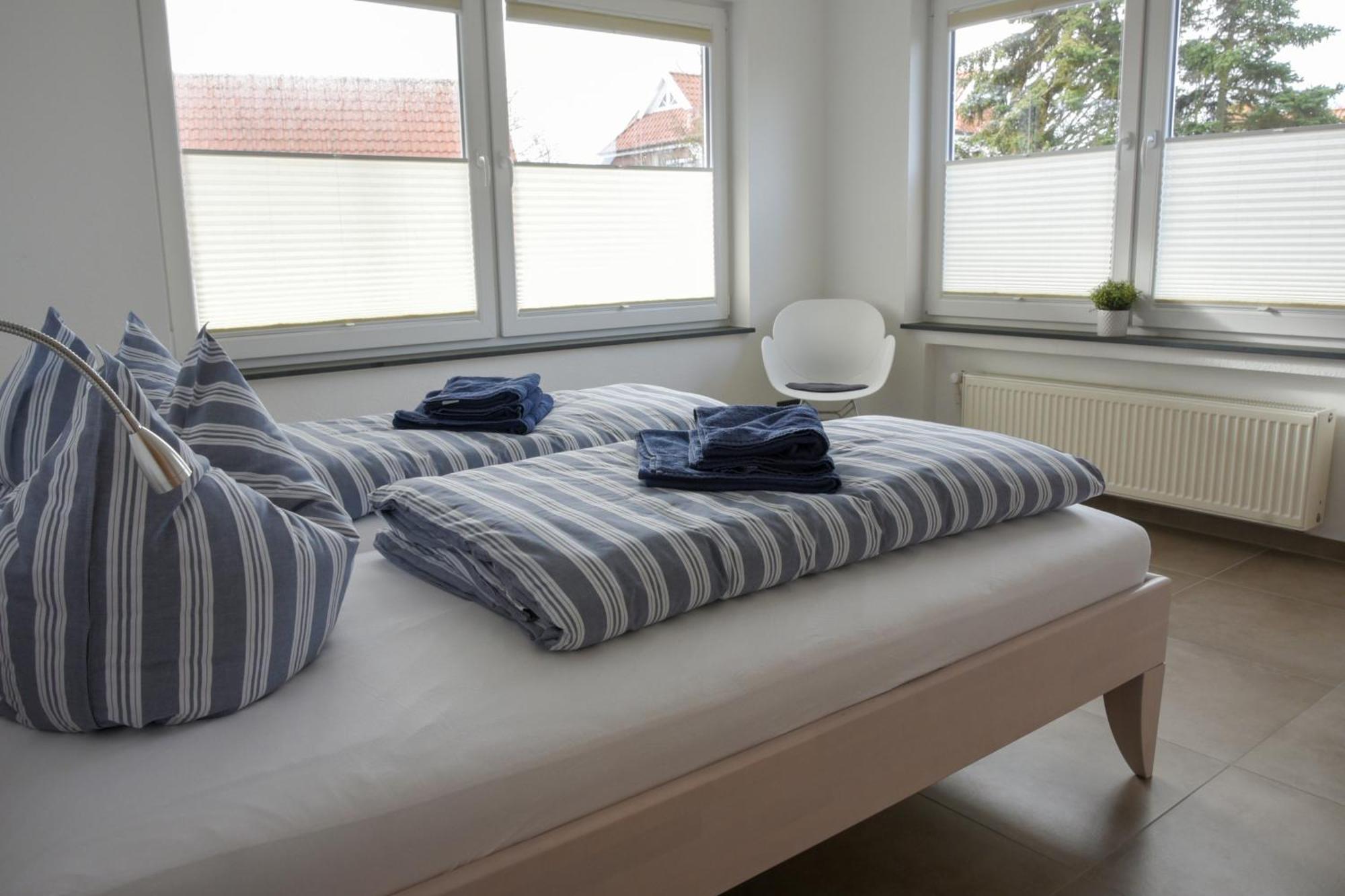 Haus Sandkorn Baltrum Kültér fotó