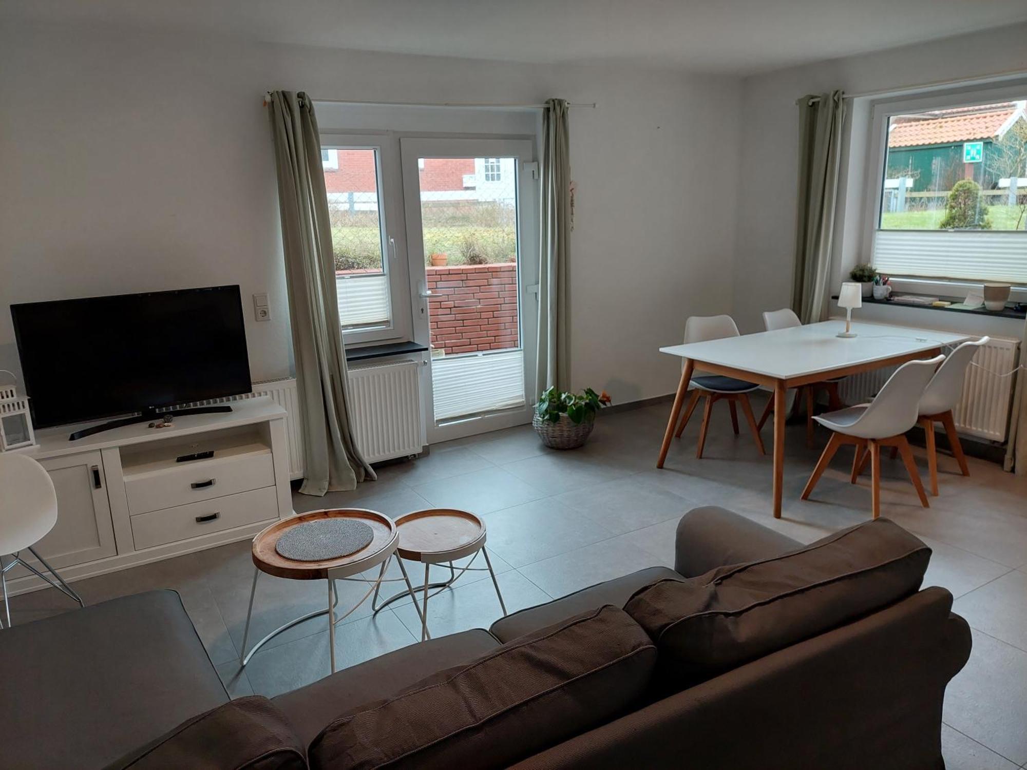 Haus Sandkorn Baltrum Kültér fotó